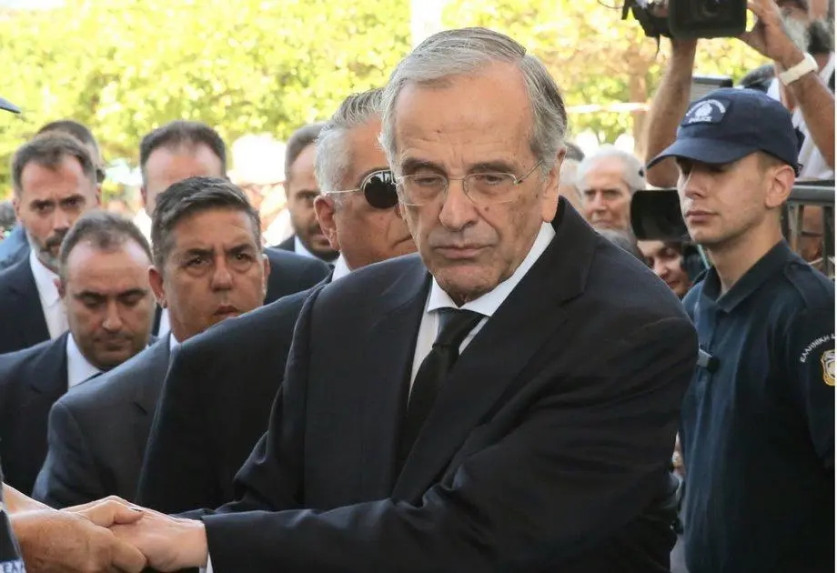 Ηχηρή παρέμβαση Σαμαρά για Τέμπη: Χωρίς νομικό έρεισμα η απόρριψη του αιτήματος των γονιών