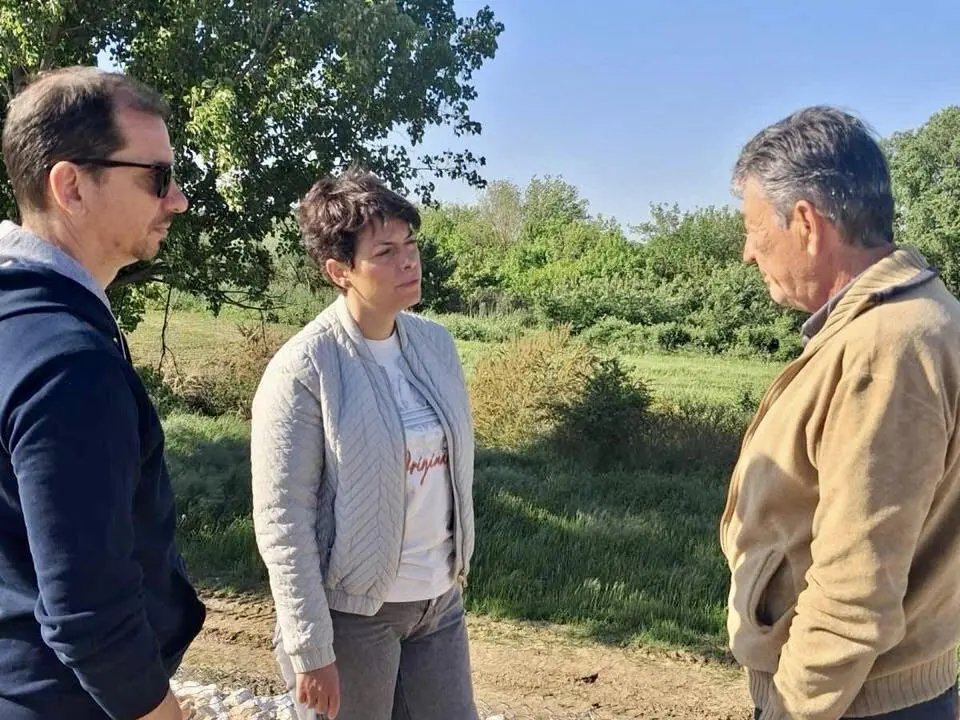 Περιφέρεια Θεσσαλίας: Προχωρούν τα έργα αποκατάστασης αναχωμάτων σε Κουλούρι και Φαλάνη
