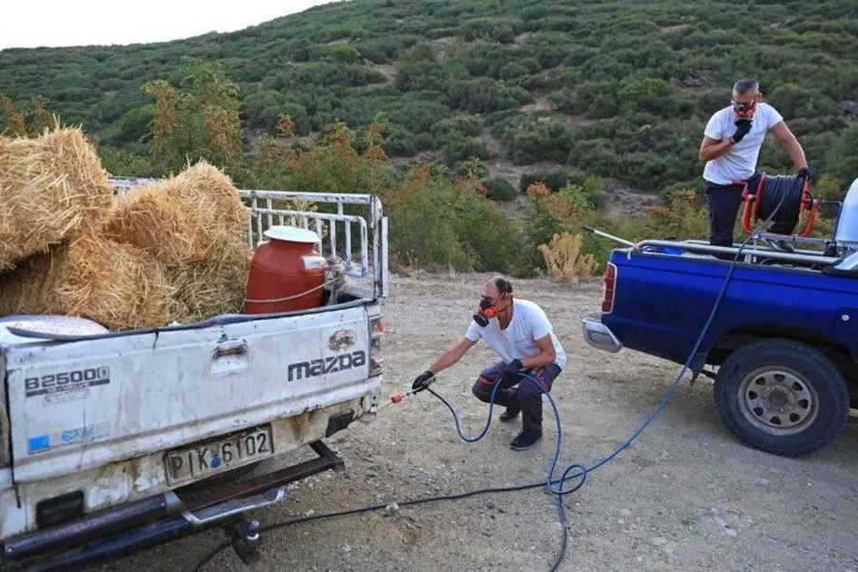 Στα κόκκινα η Ομοσπονδία Κτηνοτρόφων Θεσσαλίας