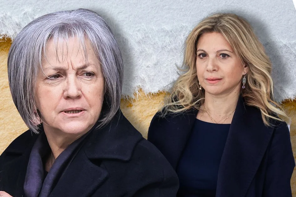 Καρυστιανού: Το νέο κόμμα, οι δημοσκοπήσεις και το όνομα-έκπληξη