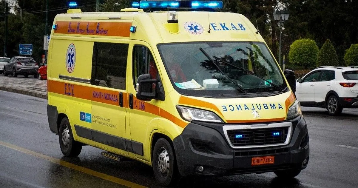 Καραμπόλα τεσσάρων οχημάτων στην Λάρισα: Tραυματίστηκε 22χρονη