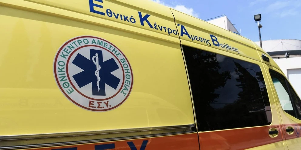 Ηλικιωμένος καρφώθηκε σε κάγκελα περίφραξης σε χωριό