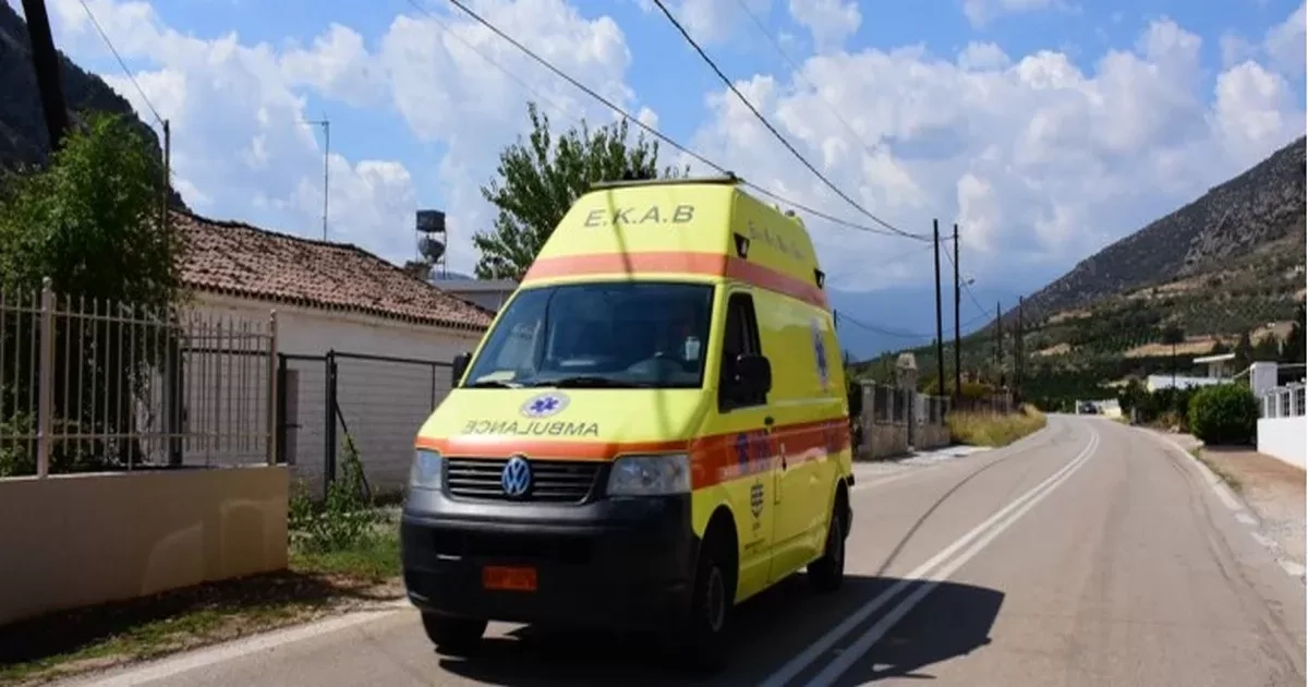 Οικογενειακή τραγωδία στα Τρίκαλα: Πρώτα πέθανε ο γιος και σήμερα η μητέρα - Ακόμη δύο αδέλφια συνέχιζαν να ζουν στο σπίτι