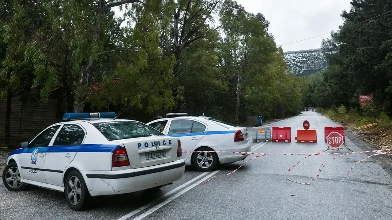 Βρέθηκε σορός άνδρα σε λόφο στον Τύρναβο