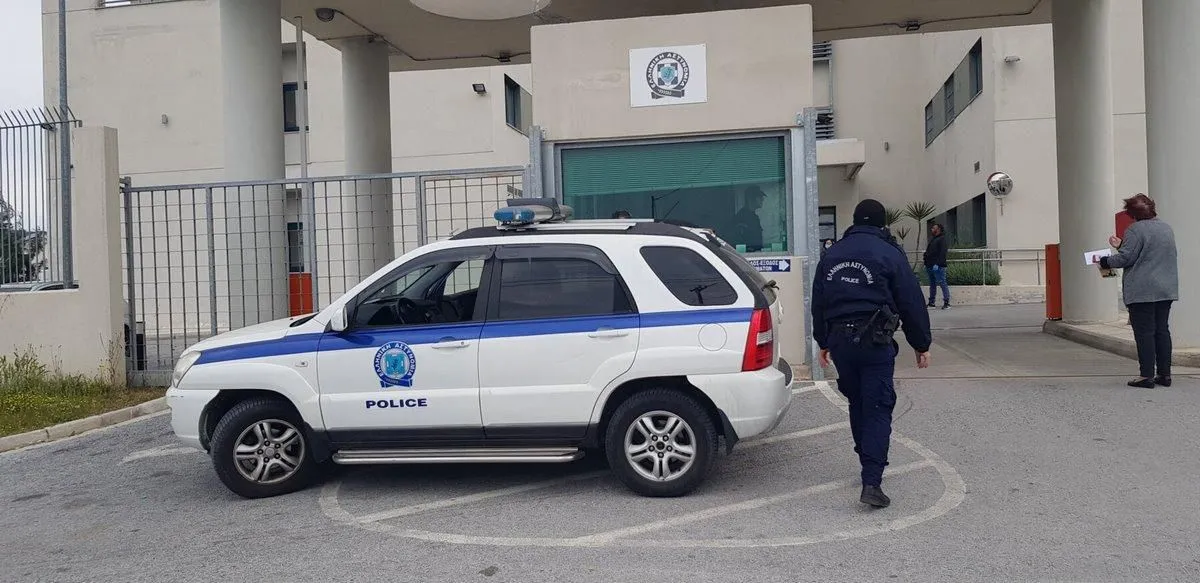 Ελεύθερος μετά από έναν χρόνο o 42χρονος Λαρισαίος που επιτέθηκε με μαχαίρι σε φίλο και βρέφος!