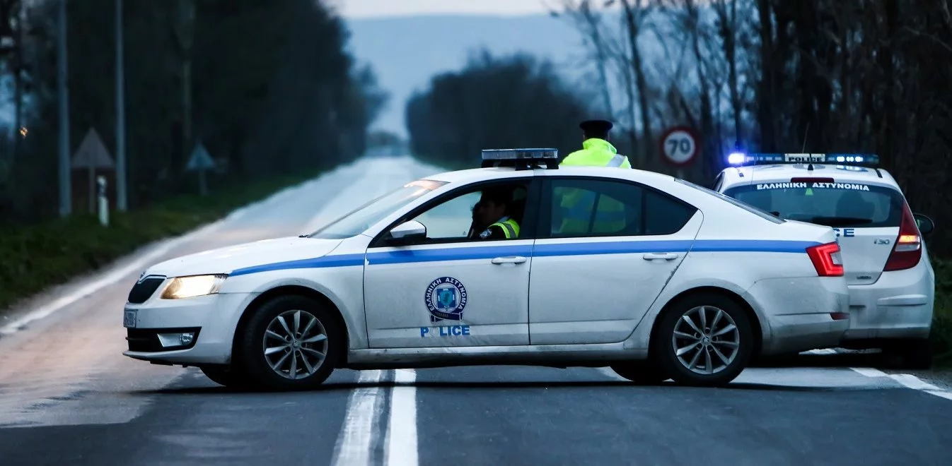 Στη "φάκα" 4 άτομα για κλοπές περιμετρικά της Λάρισας
