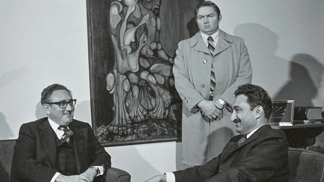 Πώς παρέδωσε ο Κίσινγκερ την Κύπρο στους Τούρκους