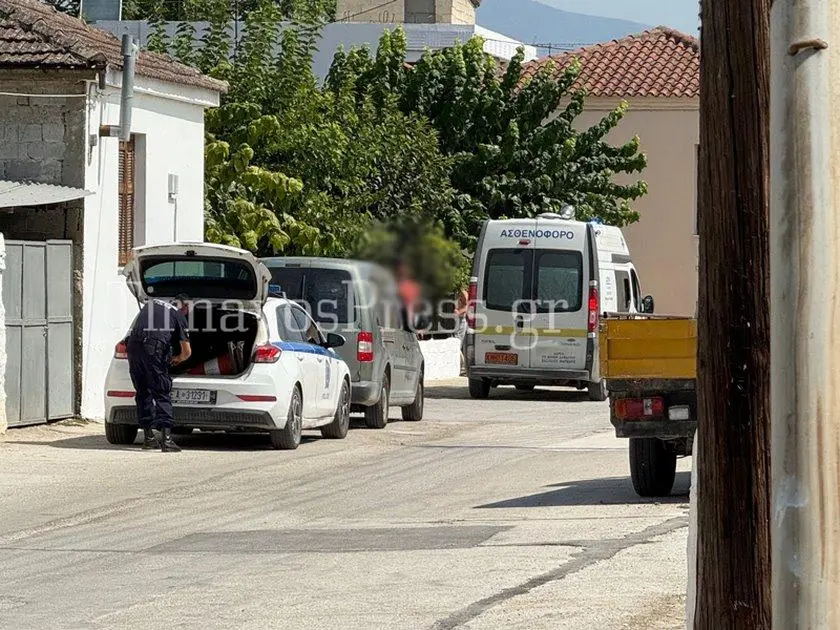 Σοκ στον Τύρναβο!!! Άνδρας έβαλε τέλος στη ζωή του με καραμπίνα