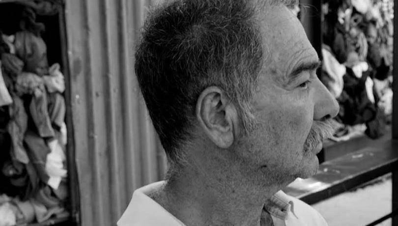 Παρουσιάζεται στη Λάρισα το αστυνομικό μυθιστόρημα του Γρηγόρη Αζαριάδη