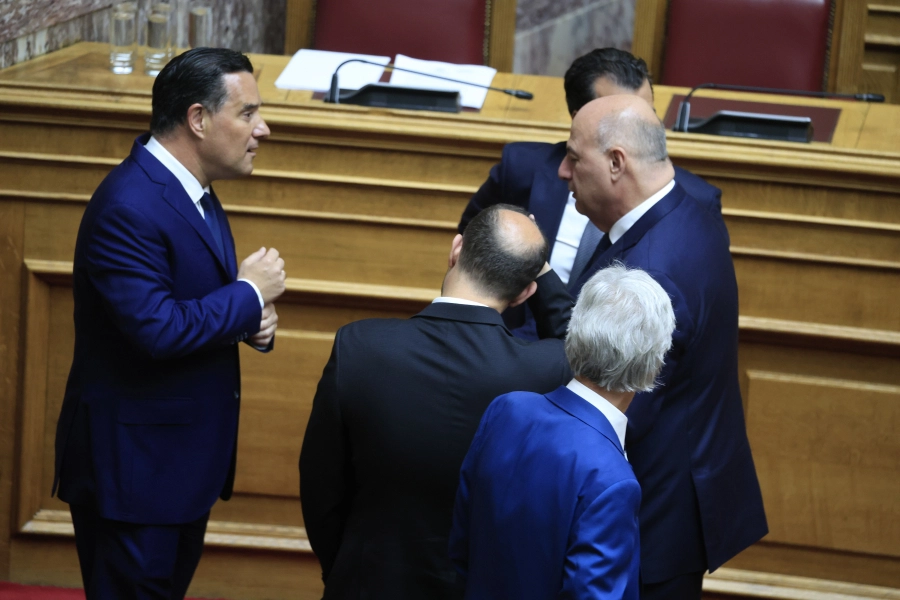 Νέα οργισμένη επίθεση Άδωνι Γεωργιάδη στην Ευρωπαϊκή Εισαγγελία: Η δικογραφία για τον ΟΠΕΚΕΠΕ είναι επίθεση στη Δημοκρατία