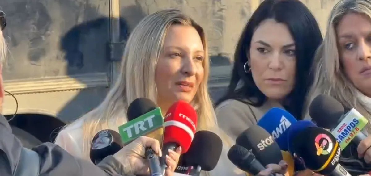 Βαλάνη: Είμαστε σίγουροι ότι οι κατηγορίες θα αναβαθμιστούν σε κακουργήματα (VIDEO)