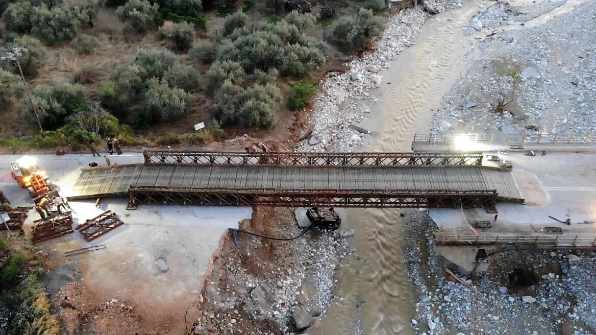Στους "BIG-4" τα έργα ύψους 1,35 δισ. της Θεσσαλίας