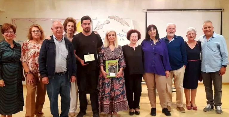Και εγένετο βιβλιοθήκη 