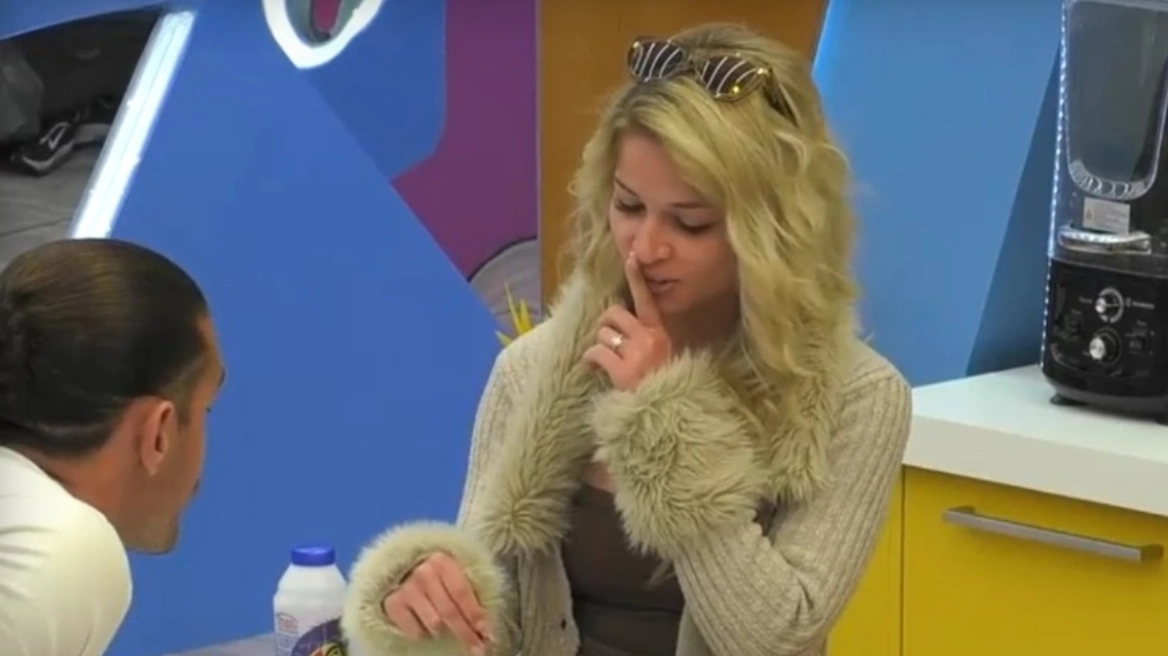 Big Brother: Συμμαχίες, προδοσίες και αντιπαραθέσεις στο νέο επεισόδιο