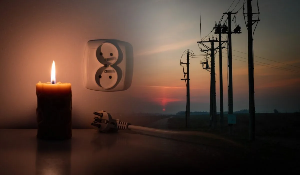 Μετά τα blackout... στιγμιαίες διακοπές!!! Σε απόγνωση οι καταναλωτές στον Τύρναβο με τα παιχνίδια της τάσης
