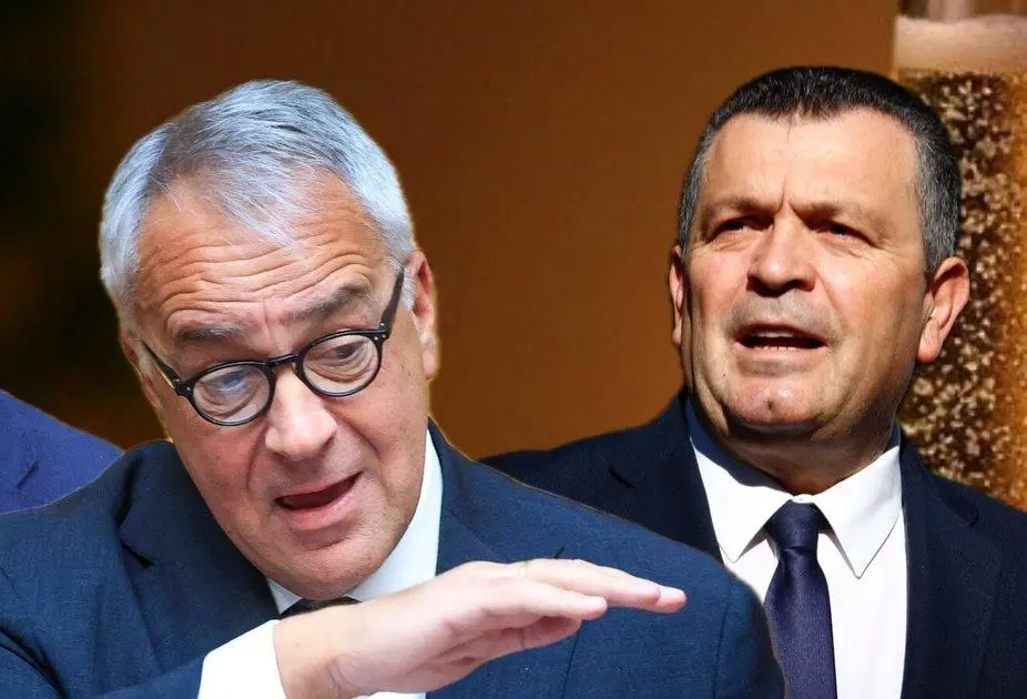 Παραιτήθηκαν Βορίδης, Μπουκώρος κι άλλοι τρεις για το σκάνδαλο στον ΟΠΕΚΕΠΕ!