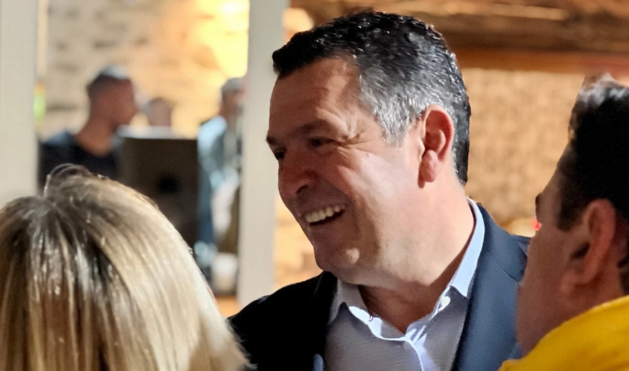 Ευχαριστήρια δήλωση Μπουκώρου: Όχι λόγια και υποσχέσεις - Όλα κρίνονται από το αποτέλεσμα