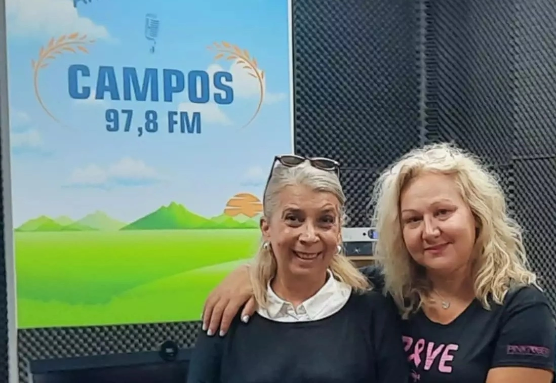 Ι.Καραβάνα σε Campos 97.8: Και ζήσαν αυτές καλύτερα... (VIDEO &amp; ΦΩΤΟ)