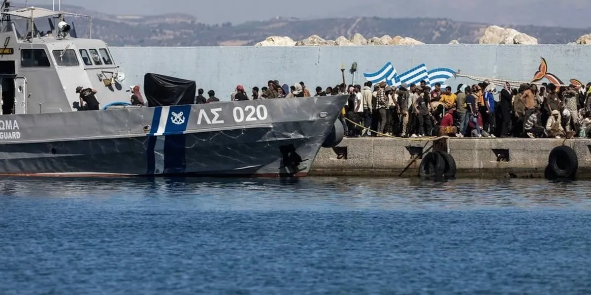 Πάνω από 1.500 μετανάστες σε τρεις μέρες στην Κρήτη
