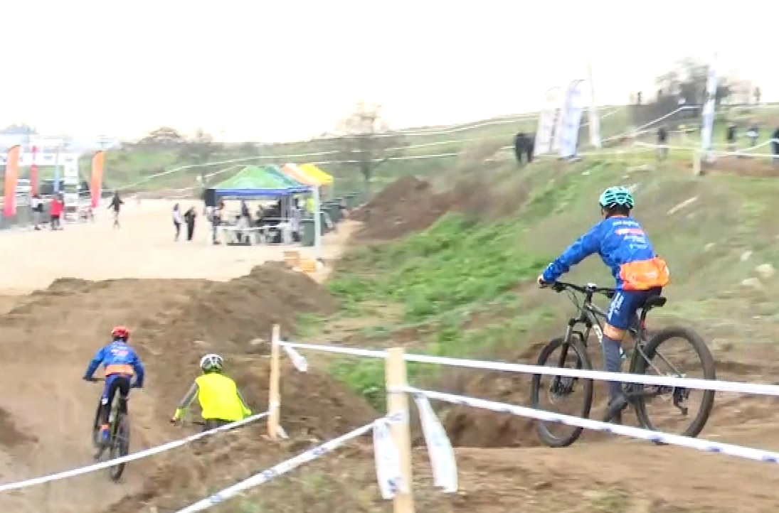 Cyclo-Cross 2025 | Ποδήλατο και θέαμα στο Μεζούρλο