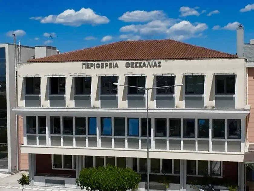 Ημερίδα της Περιφέρειας Θεσσαλίας για τις συνέπειες των πλημμυρών του 2023