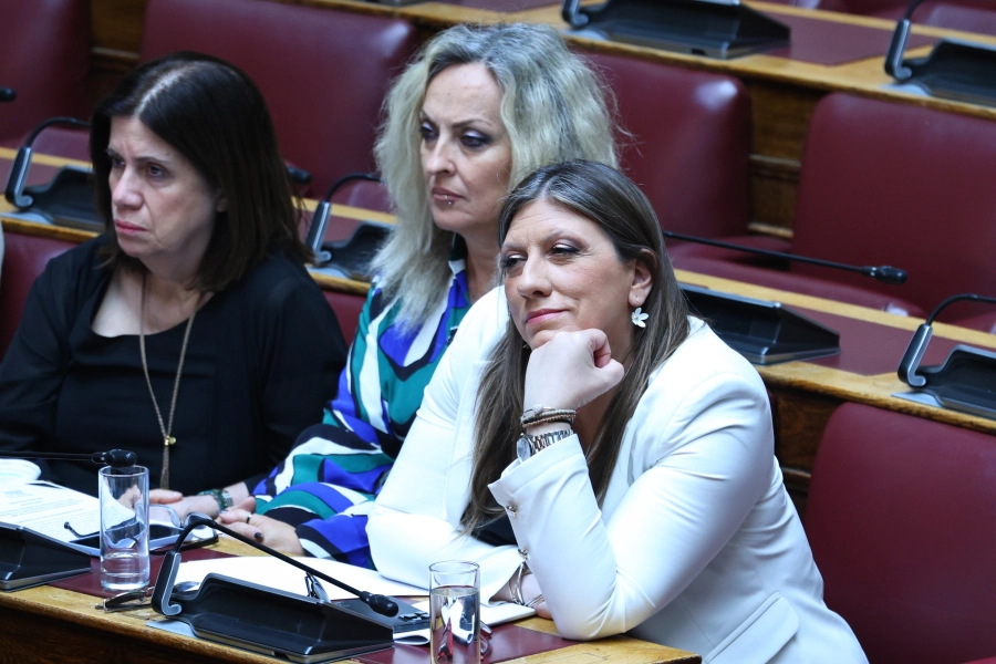 Μήνυση Ζωής σε Μαρινάκη και Γεωργιάδη - Για την κουνιάδα της Κεφαλά