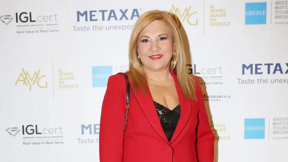 Δέσποινα Μοιραράκη για τον πρώτο γάμο της: «Το διαζύγιο δεν ήταν βελούδινο, με είχε τραυματίσει πολύ η απιστία»