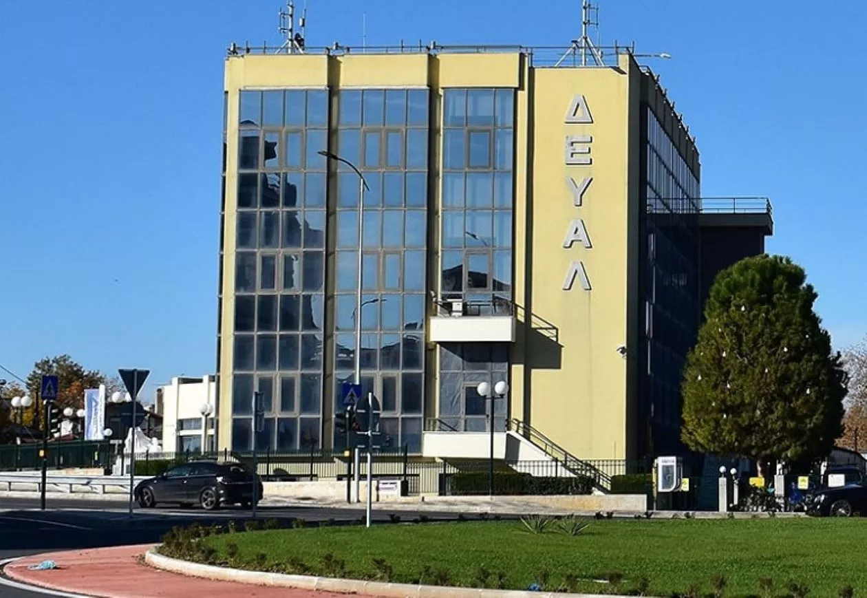 Τι ζητάει η ΕΔΕΥΑ για το νερό - Σε θέση μάχης για κινητοποιήσεις 