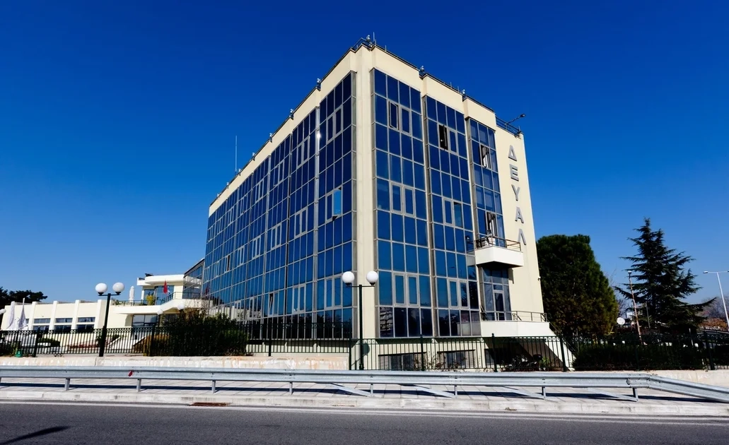 Παρουσιάζεται το Master plan της ΔΕΥΑΛ