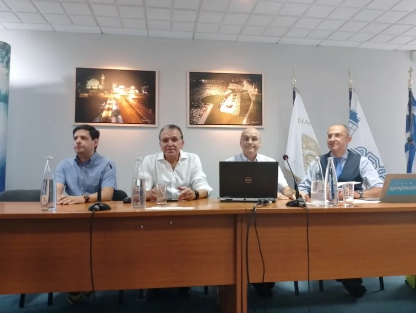 Φράγμα στο Κεφαλόβρυσο υποδεικνύει το master plan της ΔΕΥΑΛ για την απρόσκοπτη υδροδότηση της Λάρισας (VIDEO)