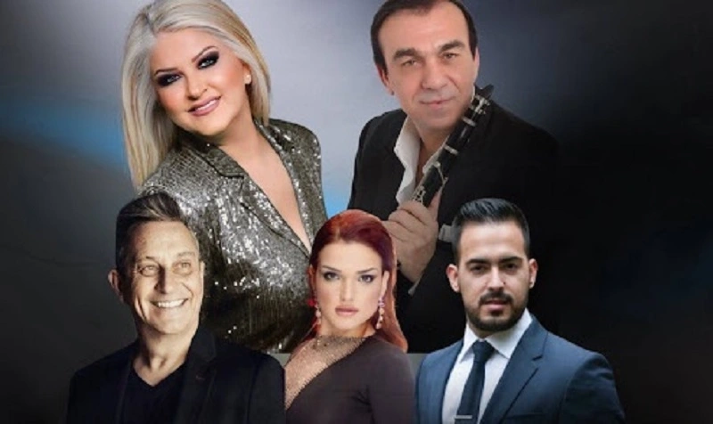 Το γλεντάει την Κυριακή ο Διαγόρας Στεφανοβικείου
