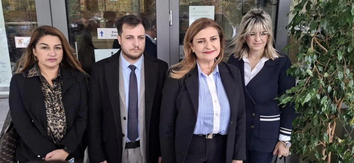 Λιακούλη για τις ενέργειες γύρω από την ευλογιά: Πρόκειται για ένα ζήτημα με οσμή σκανδάλου (VIDEO)