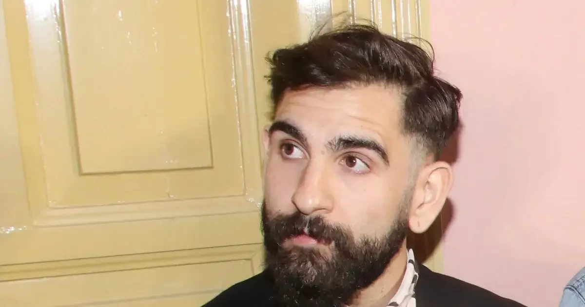 Δημήτρης Φιλιππίδης: Ο γιος του Πέτρου Φιλιππίδη ξεκινά δουλειά σε μπαρ στην Κέρκυρα - «Δυστυχώς δεν έχει προκύψει κάτι θεατρικό»