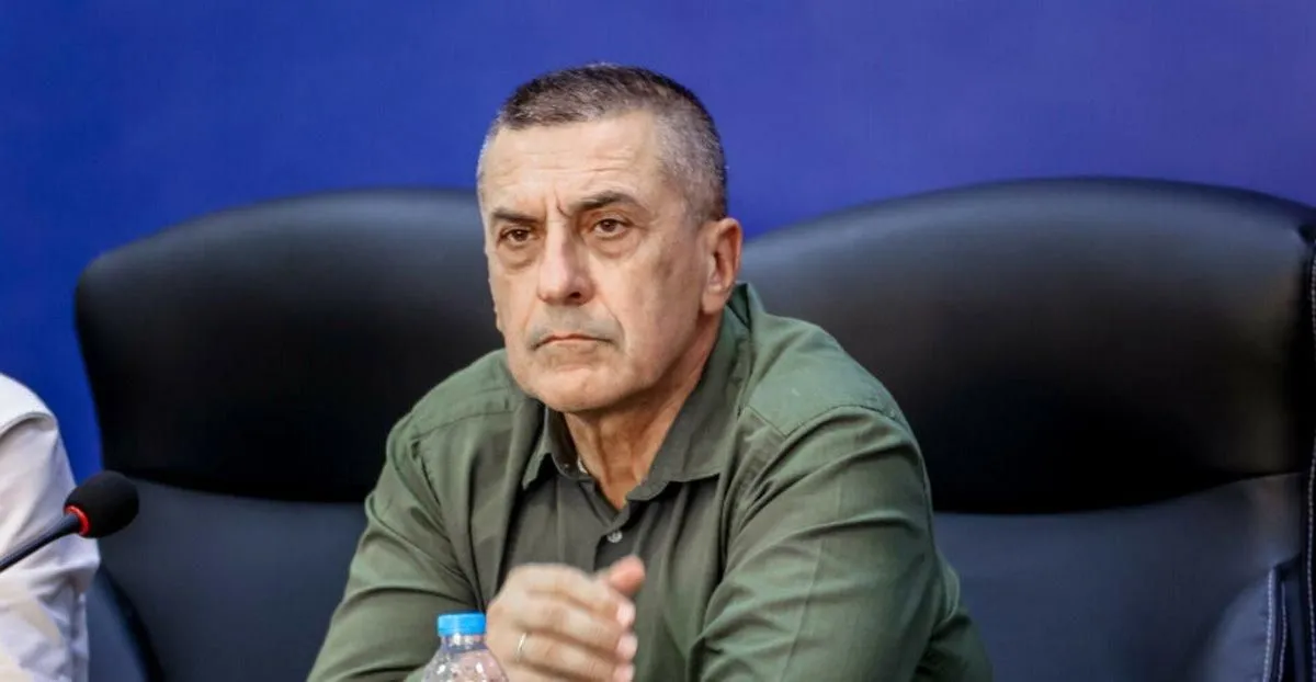 Κουρέτας σε Πιερρακάκη: Επείγουσα ανάγκη στήριξης της κτηνοτροφίας στη Θεσσαλία