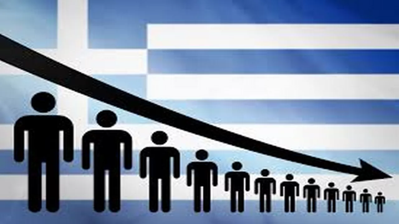 CNBC για την ελληνική πληθυσμιακή κατάρρευση: «Η Ελλάδα πεθαίνει λόγω χρέους και Μνημονίων»