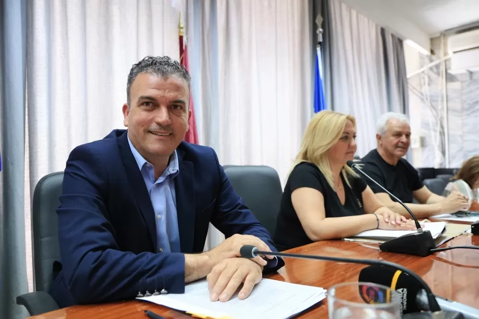 Δ.Λαρισαίων: Οι 4 άξονες προτεραιότητας στο Επιχειρησιακό Σχέδιο 2024-2028