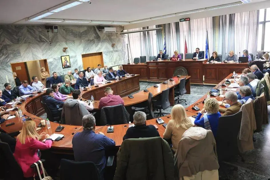 Απολογισμός πεπραγμένων της Δημοτικής Αρχής Δήμου Λαρισαίων την Τρίτη 9 Ιουνίου