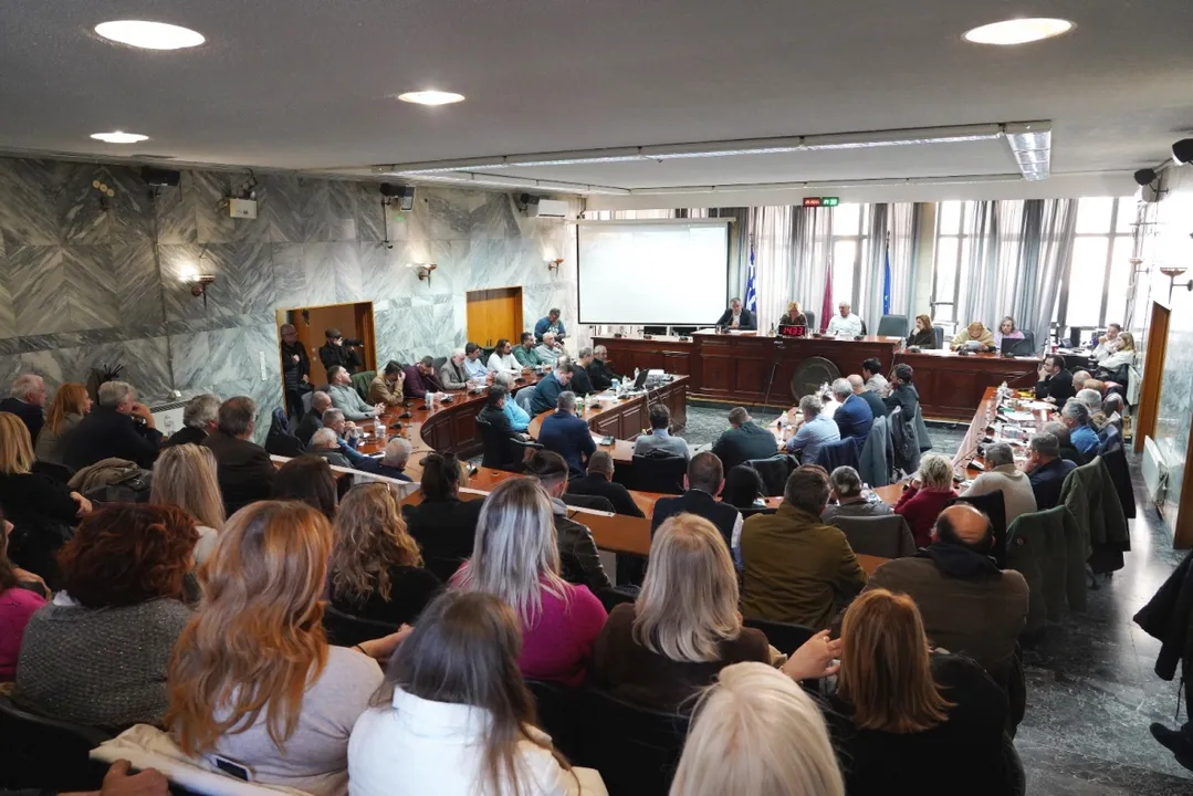 Ανοιχτό ενδεχόμενο κινητοποιήσεων για τις ΔΕΥΑ αφήνει η Δημοτική Αρχή της Λάρισας