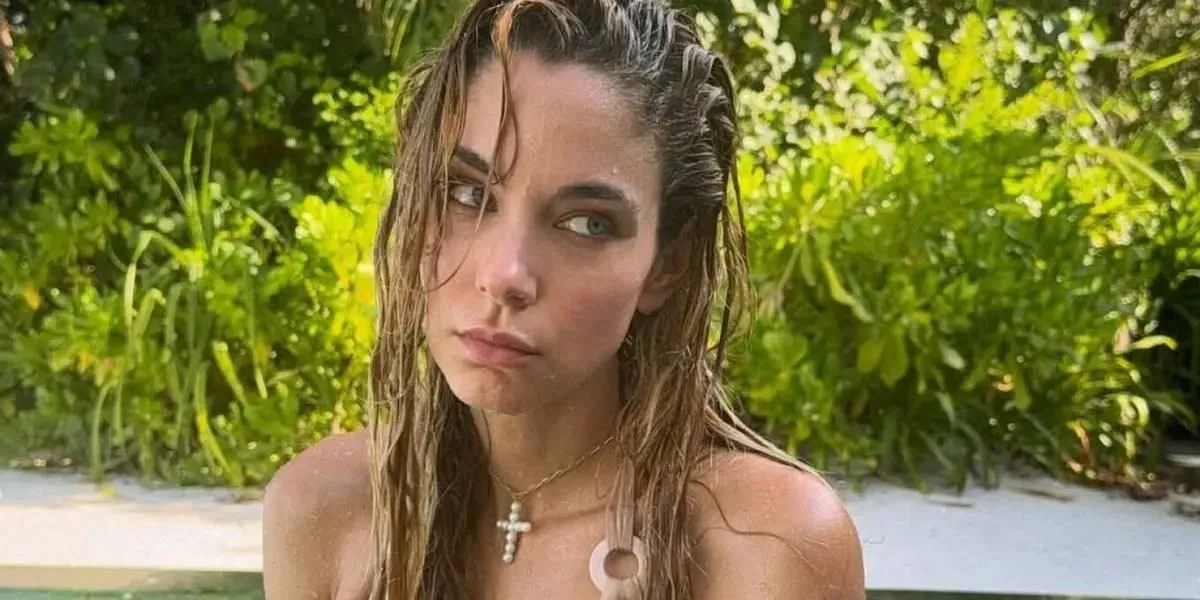 Η Δούκισσα Νομικού εντυπωσιάζει με μαγιό