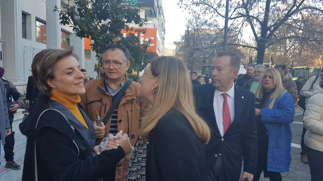Αναβλήθηκε η δίκη των αγροτών – Νέα ημερομηνία το 2026 (ΦΩΤΟ)