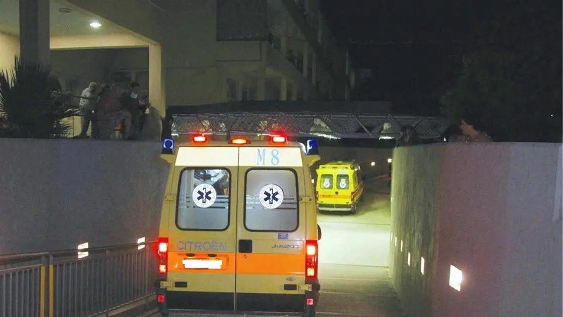 Λάρισα: Θλίψη για το θάνατο βρέφους