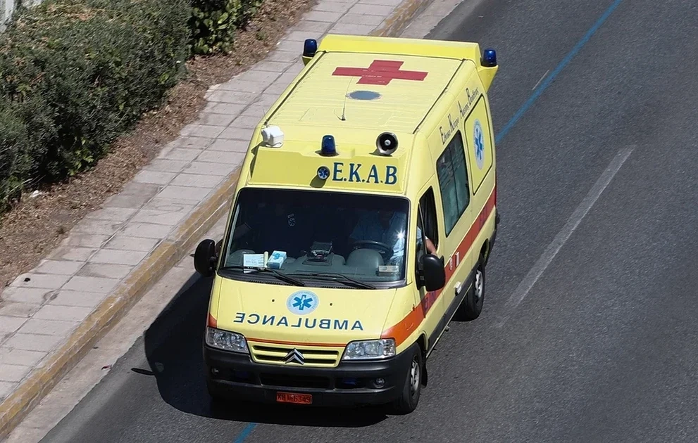 Ξαφνικός θάνατος 27χρονης – Διακομίστηκε στο νοσοκομείο με πόνους στην κοιλιά και εξέπνευσε κατά τη μεταφορά της στην Αθήνα