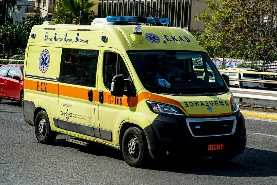 Νεκρός 33χρονος στα Αμπέλια Ελασσόνας