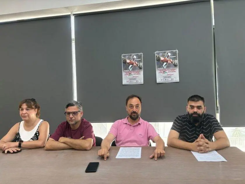  Εργατικό Κέντρο Λάρισας | Συναυλία αλληλεγγύης για την κατάσταση στη Μέση Ανατολή 
