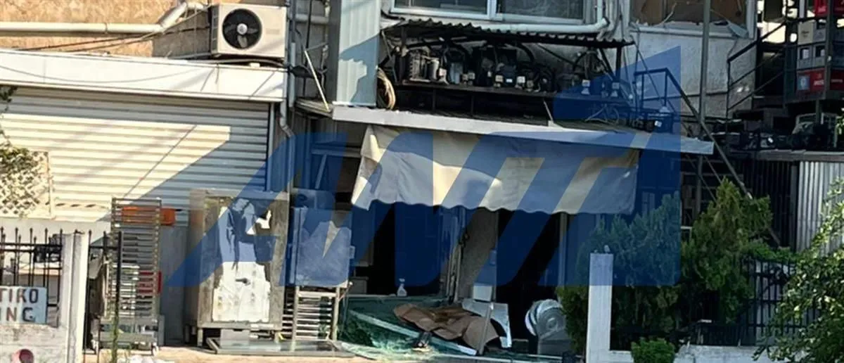 Έκρηξη σε ταβέρνα - Δύο γυναίκες μεταφέρθηκαν στο νοσοκομείο