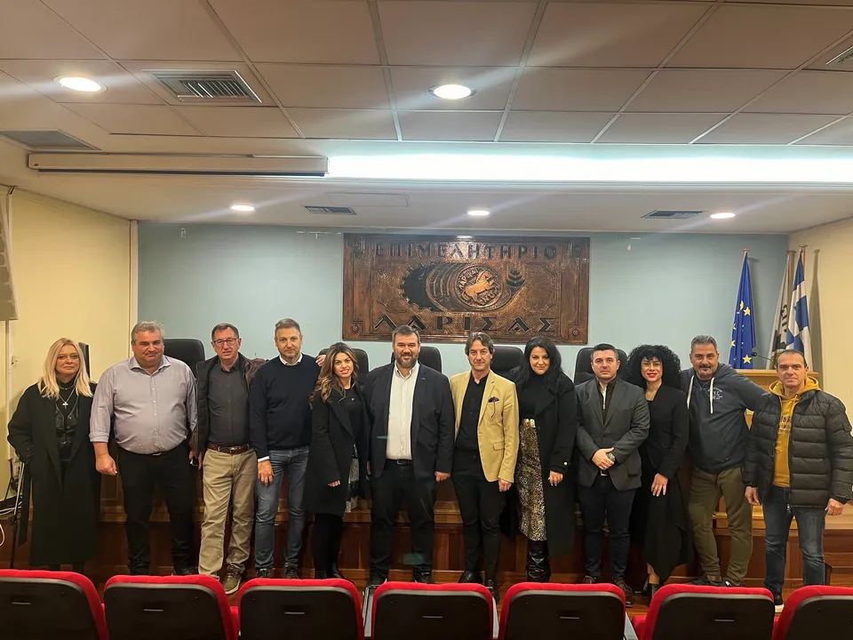 Κατατέθηκε το ψηφοδέλτιο της "Επανεκκίνησης"