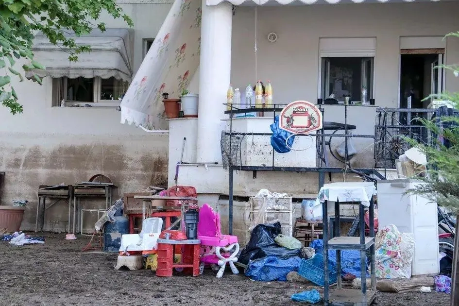 Πλημμύρισε το εσωτερικό δίκτυο στις Ε/Κ Γιάννουλης - Αίτημα παρέμβασης της ΔΕΥΑΛ 