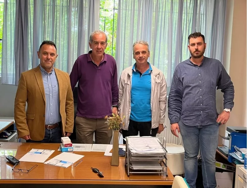 Ο Δήμος Κιλελέρ στηρίζει μαθητές που κατασκευάζουν σύστημα ειδοποίησης για άτομα με προβλήματα όρασης