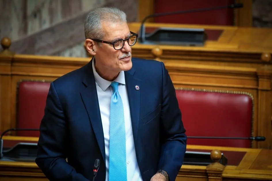Στη Λάρισα ο Τουρνάς για σύσκεψη ενόψει της αντιπυρικής περιόδου