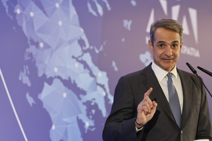 Κυριάκος Μητσοτάκης: Άνοιγμα στο κόμμα ενόψει εκλογών
